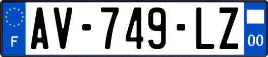 AV-749-LZ