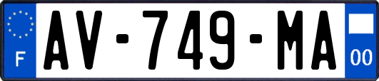 AV-749-MA