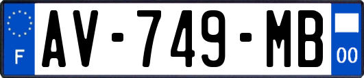 AV-749-MB