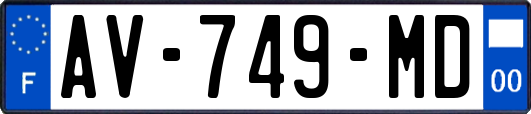 AV-749-MD