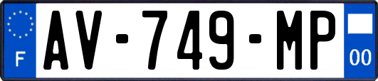 AV-749-MP