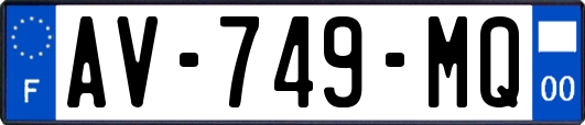 AV-749-MQ