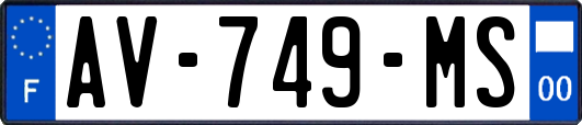 AV-749-MS