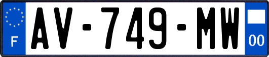 AV-749-MW