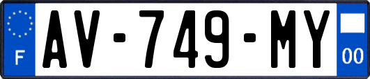 AV-749-MY