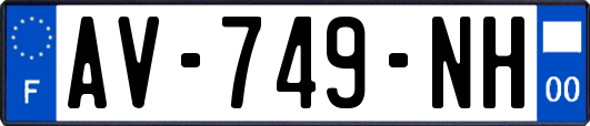 AV-749-NH