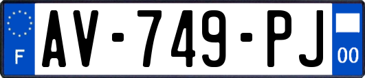 AV-749-PJ
