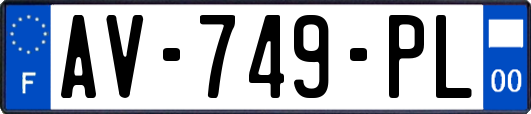 AV-749-PL