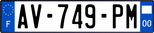 AV-749-PM
