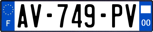 AV-749-PV