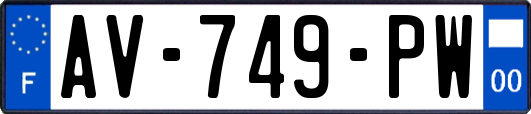 AV-749-PW