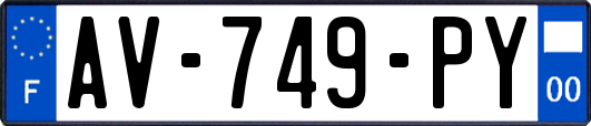 AV-749-PY