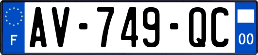 AV-749-QC