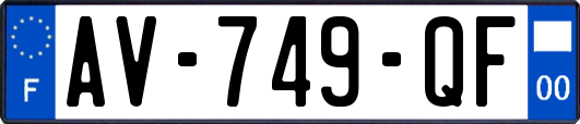 AV-749-QF
