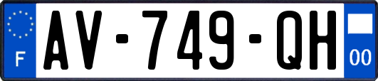 AV-749-QH