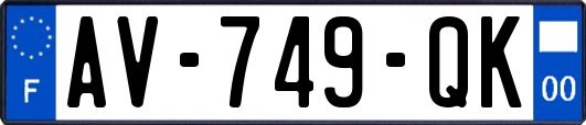 AV-749-QK