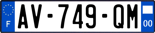 AV-749-QM