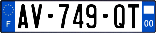 AV-749-QT