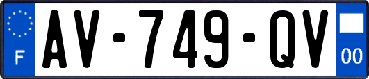 AV-749-QV