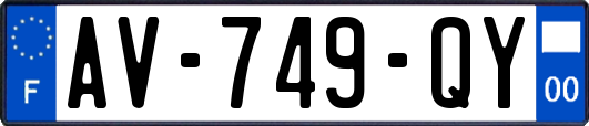 AV-749-QY