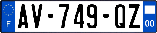 AV-749-QZ