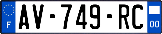 AV-749-RC