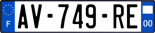 AV-749-RE