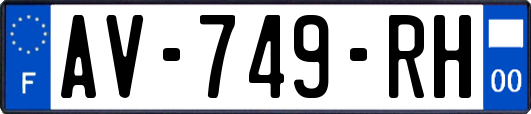 AV-749-RH