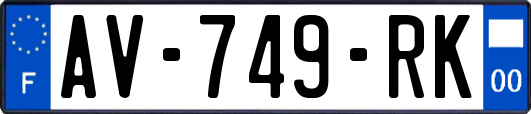AV-749-RK