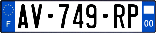 AV-749-RP
