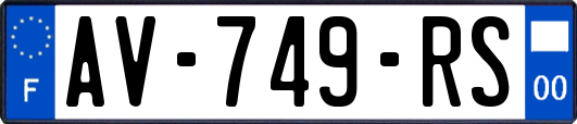 AV-749-RS