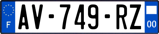 AV-749-RZ