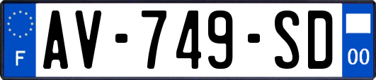 AV-749-SD