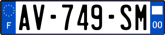 AV-749-SM