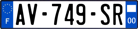 AV-749-SR