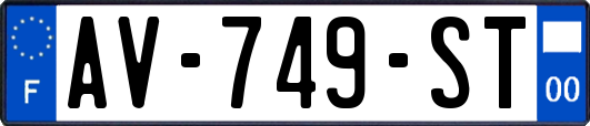 AV-749-ST