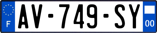AV-749-SY