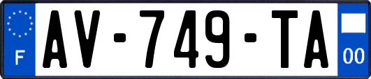 AV-749-TA