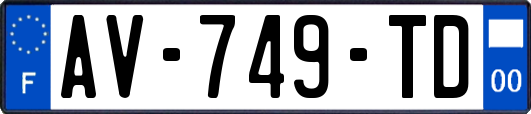 AV-749-TD