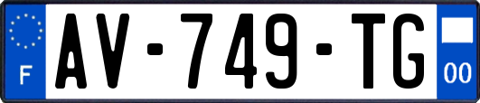 AV-749-TG