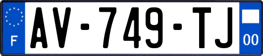AV-749-TJ