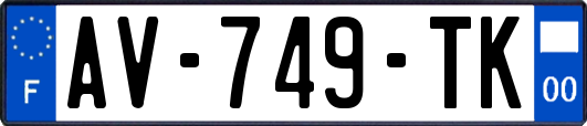 AV-749-TK