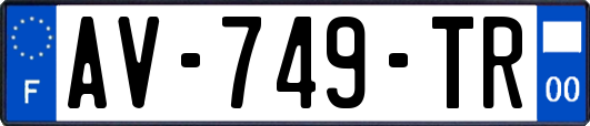 AV-749-TR