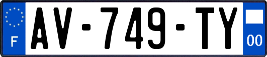AV-749-TY