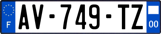 AV-749-TZ