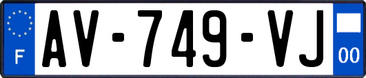 AV-749-VJ