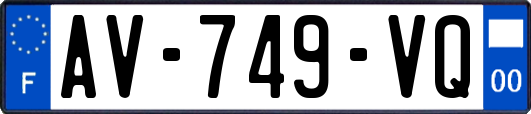AV-749-VQ