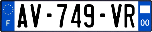 AV-749-VR