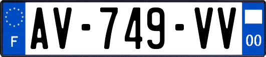 AV-749-VV