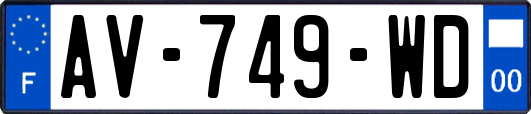 AV-749-WD